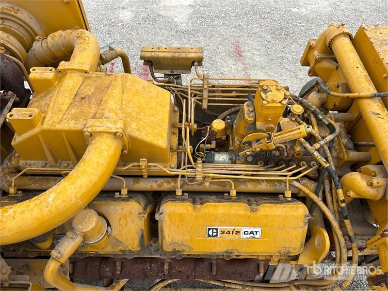 Marathon/Cat 680FDF4271AA W 565 kW Skid-Mounted Ge Diesel Generators