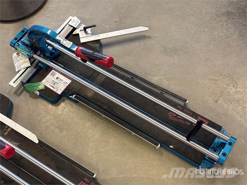 Marshall JP700ST Tile Cutter Άλλα εξαρτήματα