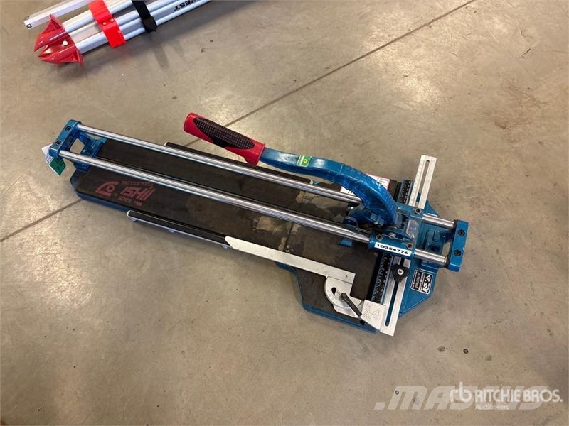 Marshall JP700ST Tile Cutter Άλλα εξαρτήματα