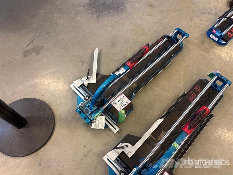 Marshall JP700ST Tile Cutter Άλλα εξαρτήματα