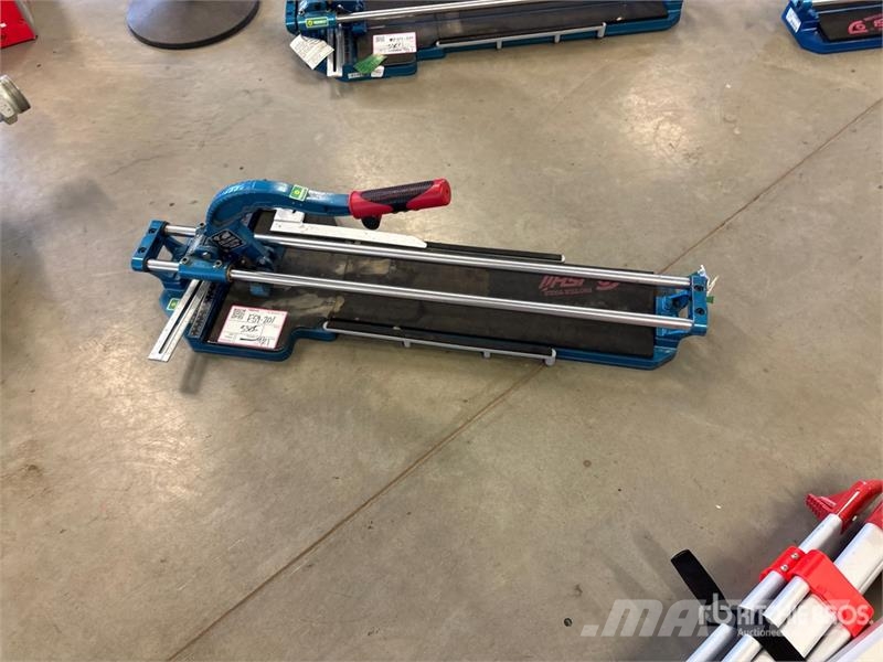 Marshall JP700ST Tile Cutter Άλλα εξαρτήματα