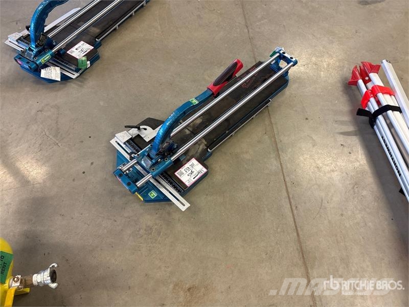 Marshall JP700ST Tile Cutter Άλλα εξαρτήματα
