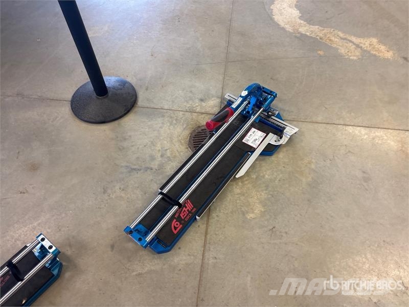 Marshall JP700ST Tile Cutter Andet tilbehør