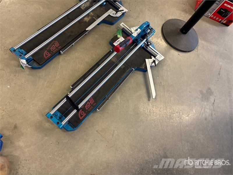 Marshall JP700ST Tile Cutter Άλλα εξαρτήματα