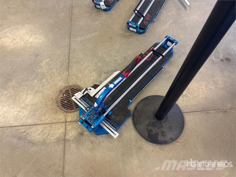 Marshall JP700ST Tile Cutter Andet tilbehør