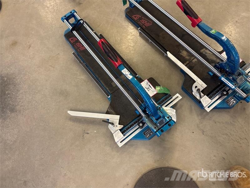 Marshall JP700ST Tile Cutter Άλλα εξαρτήματα