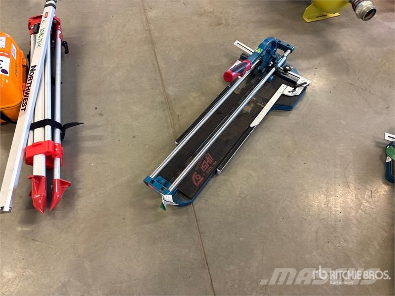 Marshall JP700ST Tile Cutter Άλλα εξαρτήματα