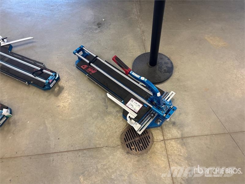 Marshall JP700ST Tile Cutter Andet tilbehør