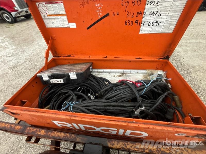  Martin Machinery MCD-225-3 200 kW Mobile Generator Diesel Generators