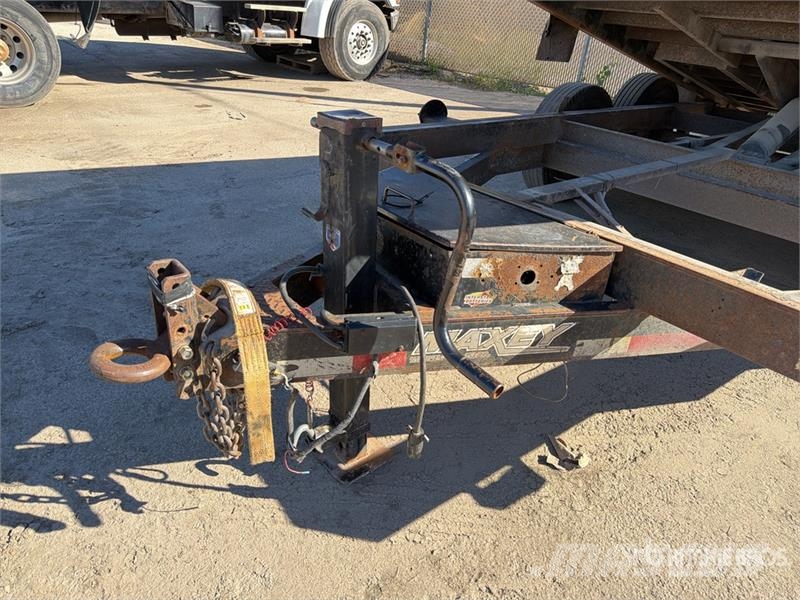 Maxey 14 ft T/A Dump Utility Trailer Kiper prikolice