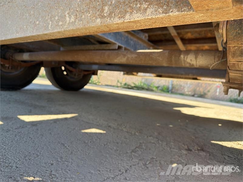 Maxey 14 ft T/A Dump Utility Trailer Kiper prikolice