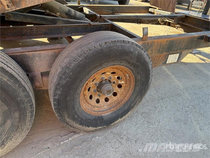 Maxey 14 ft T/A Dump Utility Trailer Kiper prikolice