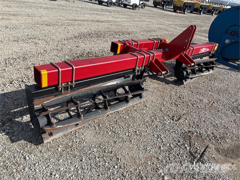 Mcfarlane 15 ft 6 in 3-Point Basket Tillage Attachment Andre Jordforbedrings maskiner og ekstrautstyr