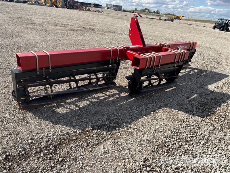 Mcfarlane 15 ft 6 in 3-Point Basket Tillage Attachment Andre Jordforbedrings maskiner og ekstrautstyr