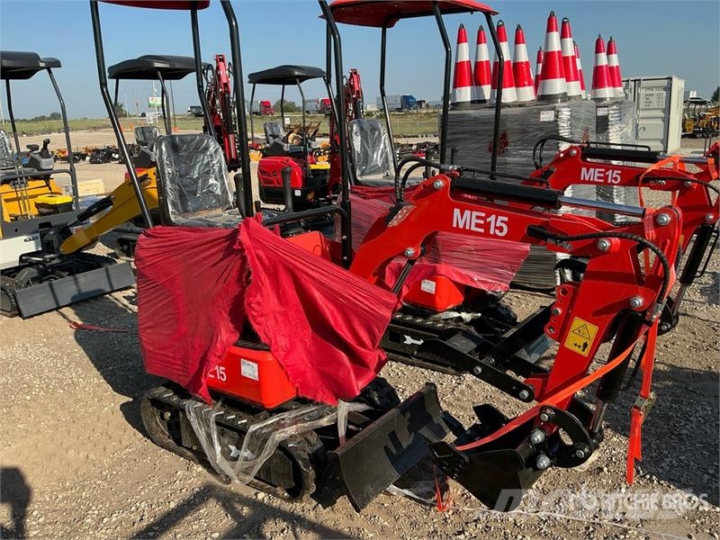 ME15 Mini Excavator (Unused) Minigraafmachines < 7t