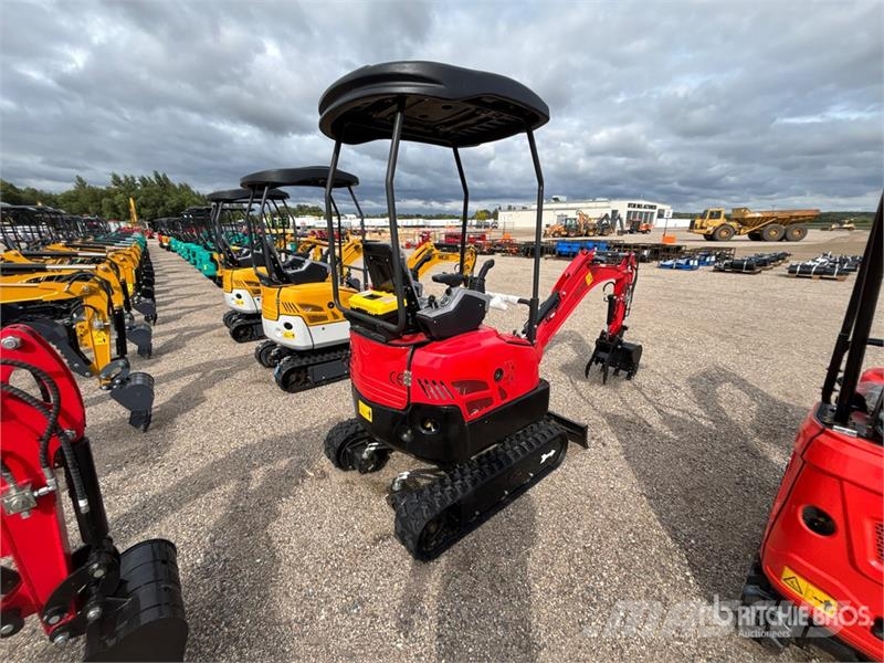 ME20 Mini Excavator (Unused) Miniekskavaatorid < 7 t