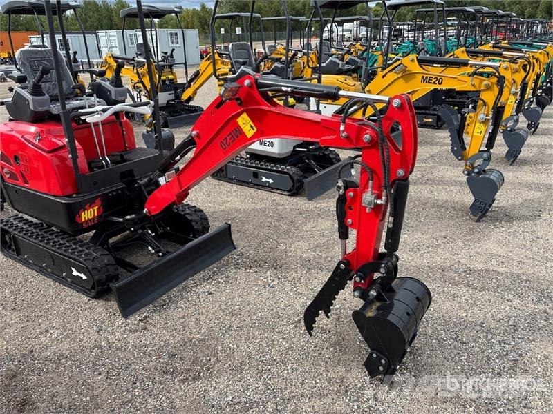ME20 Mini Excavator (Unused) Miniekskavaatorid < 7 t