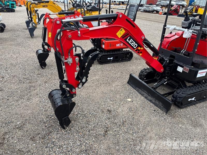 ME20 Mini Excavator (Unused) Miniekskavaatorid < 7 t