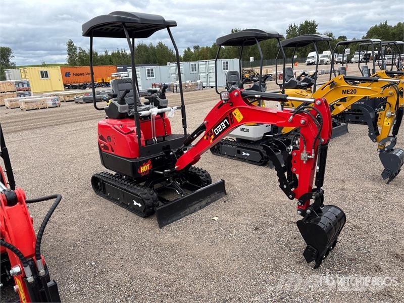 ME20 Mini Excavator (Unused) Miniekskavaatorid < 7 t