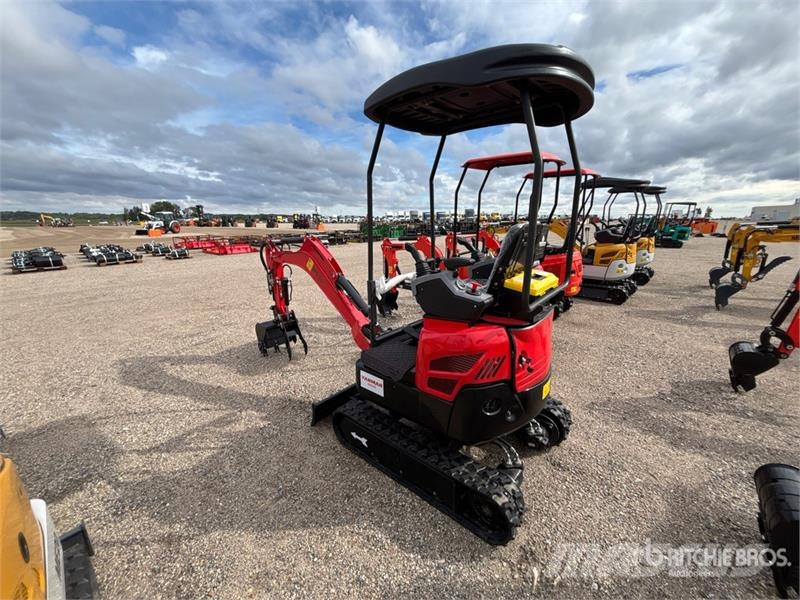 ME20 Mini Excavator (Unused) Miniekskavaatorid < 7 t