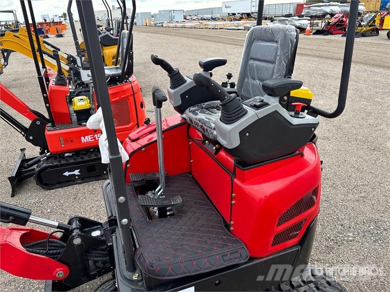 ME20-RED Mini Excavator (Unused) Mini bagri <7t