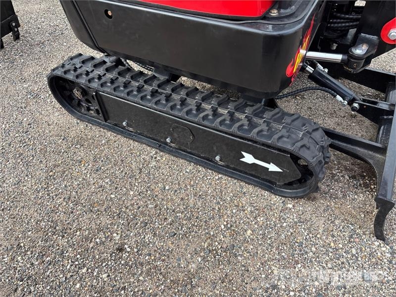 ME20-RED Mini Excavator (Unused) Minibagger < 7t