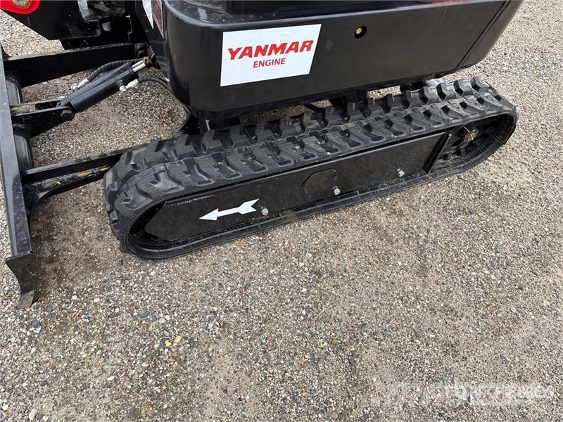 ME20-RED Mini Excavator (Unused) Mini bagri <7t