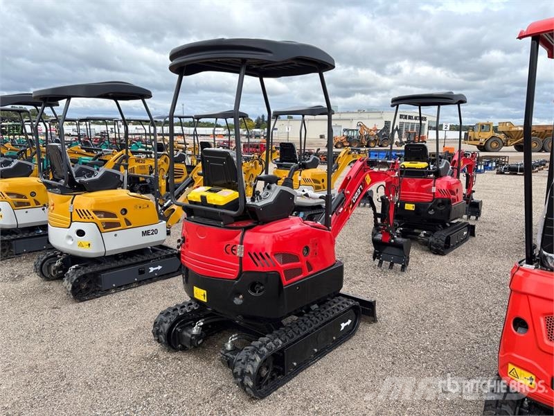 ME20-RED Mini Excavator (Unused) Mini bagri <7t