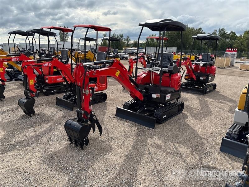 ME20-RED Mini Excavator (Unused) Minibagger < 7t