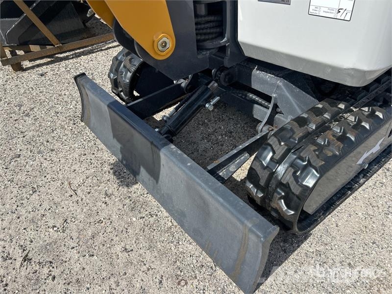 ME20-YELLOW Yanmar Diesel Mini Excavator (Unused) Mini Escavadoras <7t