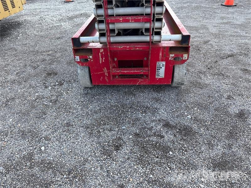 MEC 3346SE Electric Scissor Lift Plataformas tijera