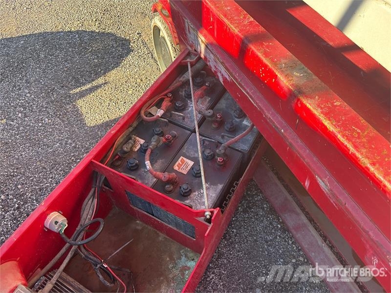 MEC 3346SE Electric Scissor Lift Ollós emelők