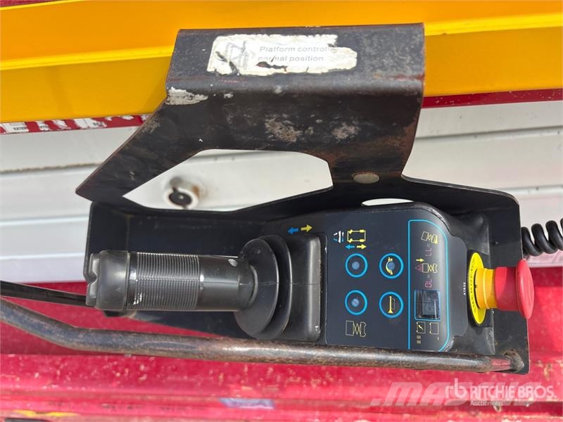 MEC 3346SE Electric Scissor Lift Plataformas tijera