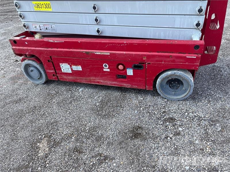 MEC 3346SE Electric Scissor Lift Plataformas tijera