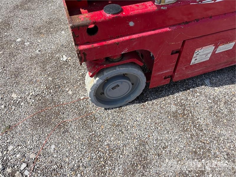 MEC 3346SE Electric Scissor Lift Plataformas tijera