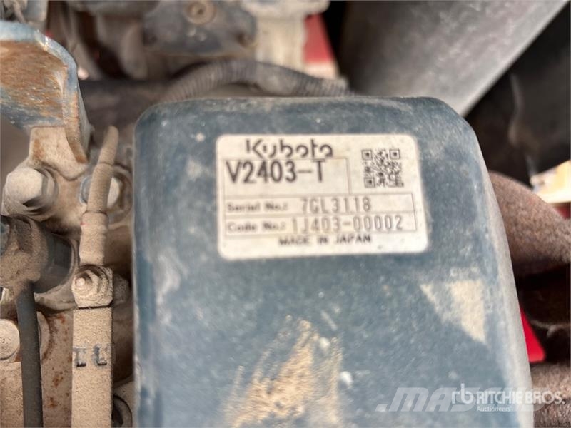 MEC 6092RT 4x4 Diesel Scissor Lift 剪叉式升降机