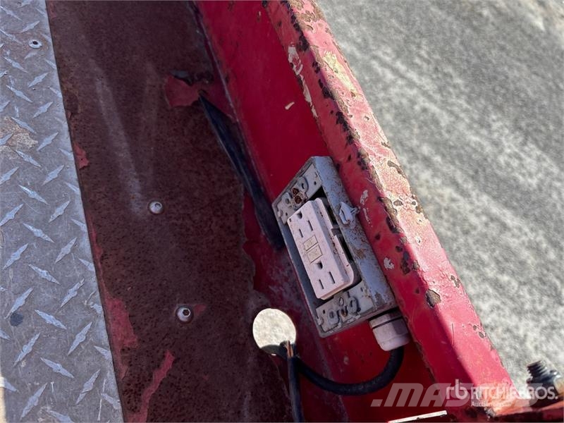 MEC 6092RT 4x4 Diesel Scissor Lift 剪叉式升降机