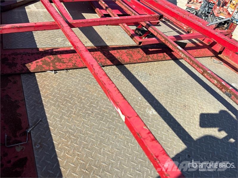 MEC 6092RT 4x4 Diesel Scissor Lift 剪叉式升降机