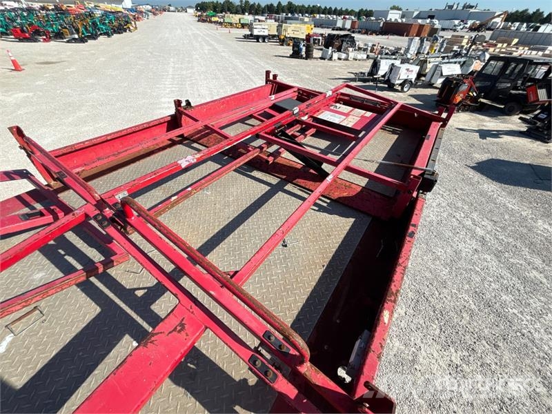 MEC 6092RT 4x4 Diesel Scissor Lift 剪叉式升降机