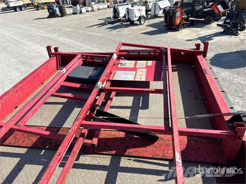 MEC 6092RT 4x4 Diesel Scissor Lift 剪叉式升降机