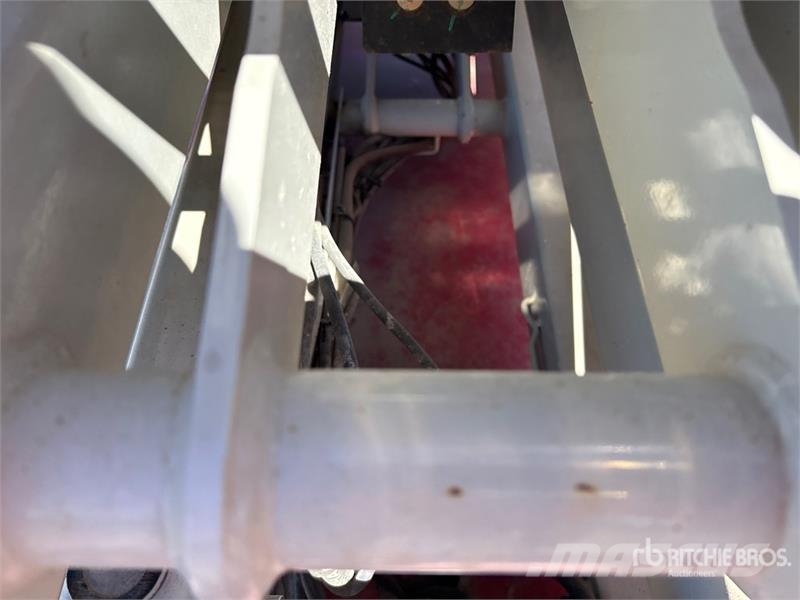 MEC Micro 19 Electric Scissor Lift Saxlifte