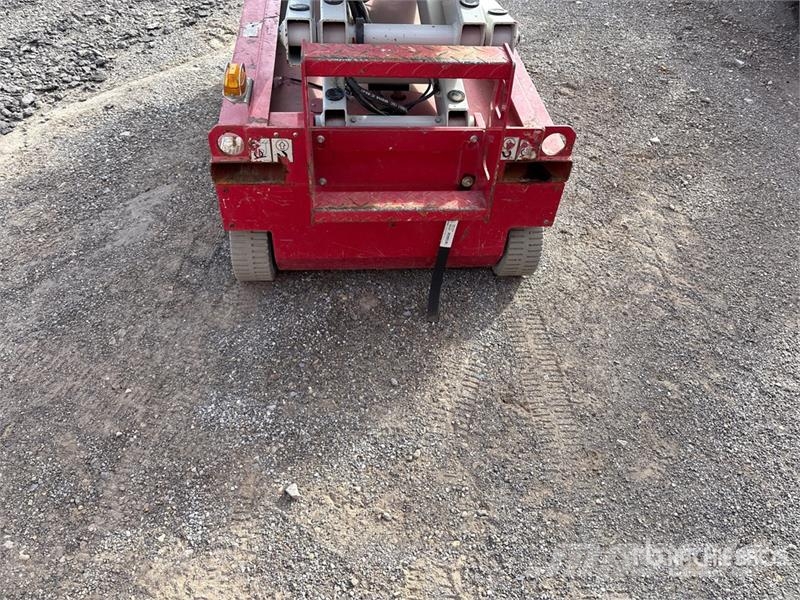 MEC Micro 19 Electric Scissor Lift Scheren-Arbeitsbühnen
