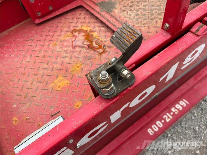 MEC Micro 19 Electric Scissor Lift Šķerveida pacēlāji