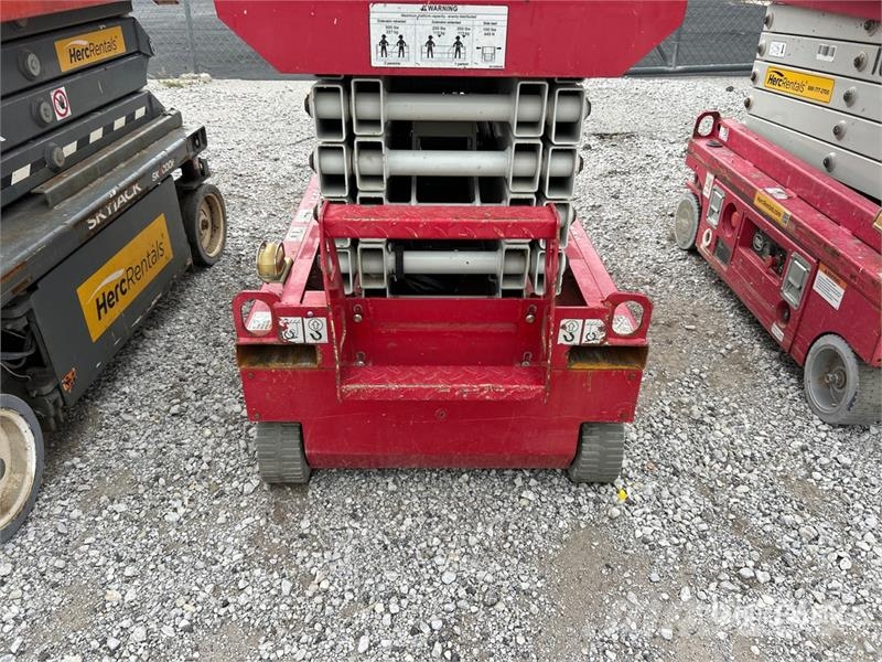 MEC Micro 19 Electric Scissor Lift Šķerveida pacēlāji