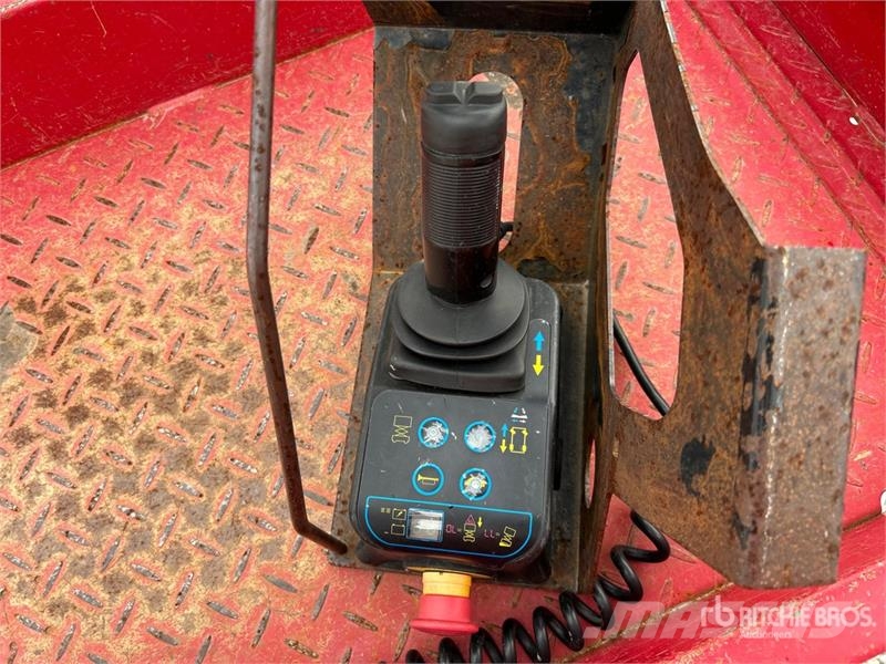 MEC Micro 19 Electric Scissor Lift Šķerveida pacēlāji