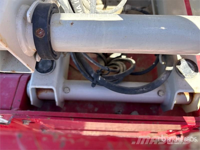 MEC Micro 19 Electric Scissor Lift Saxlifte