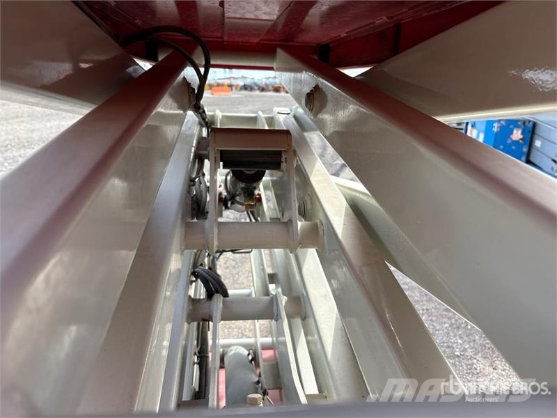 MEC Micro 19 Electric Scissor Lift Scheren-Arbeitsbühnen