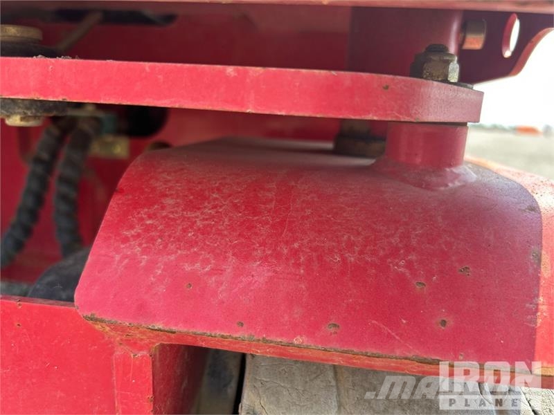 MEC Micro26 Electric Scissor Lift Elevadores de tesoura