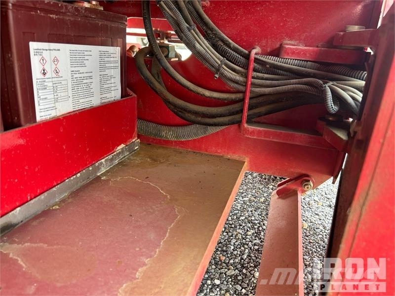 MEC Micro26 Electric Scissor Lift Elevadores de tesoura