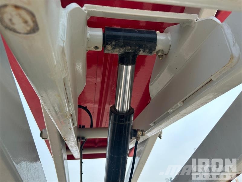 MEC Micro26 Electric Scissor Lift Elevadores de tesoura